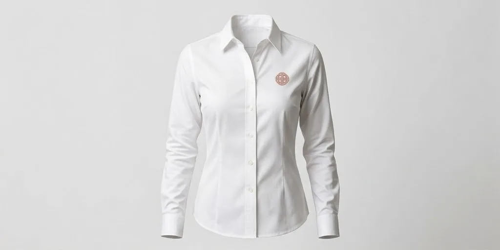 Camisa social, Editora Luz do Amanhecer