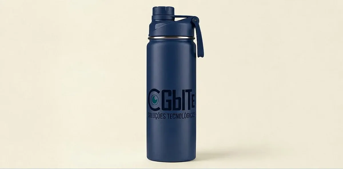 Garrafa com alça, CGBite